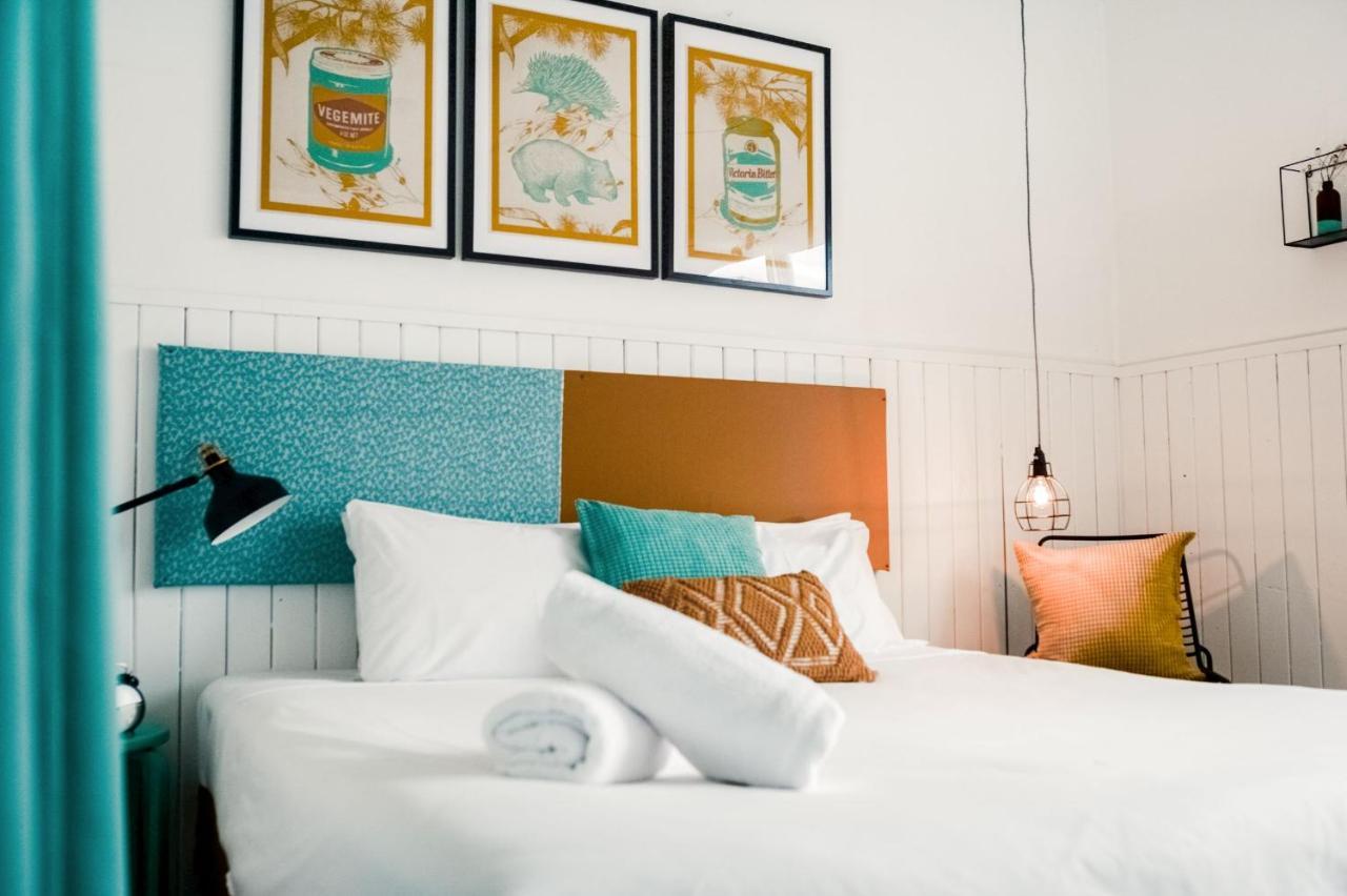 East Lake Travellers Lodge 진다바인 외부 사진